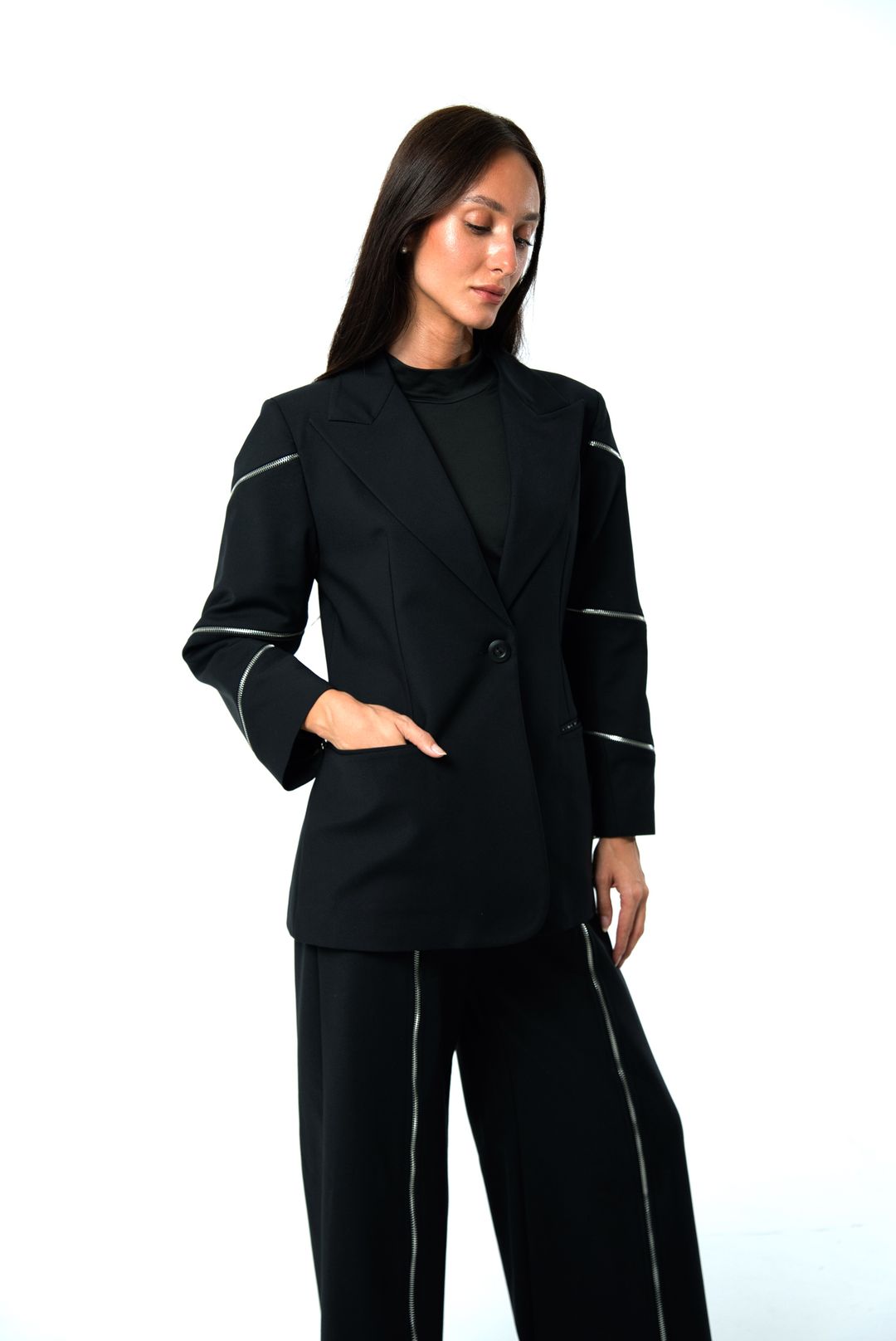 Ha'a Iconic Blazer - 5