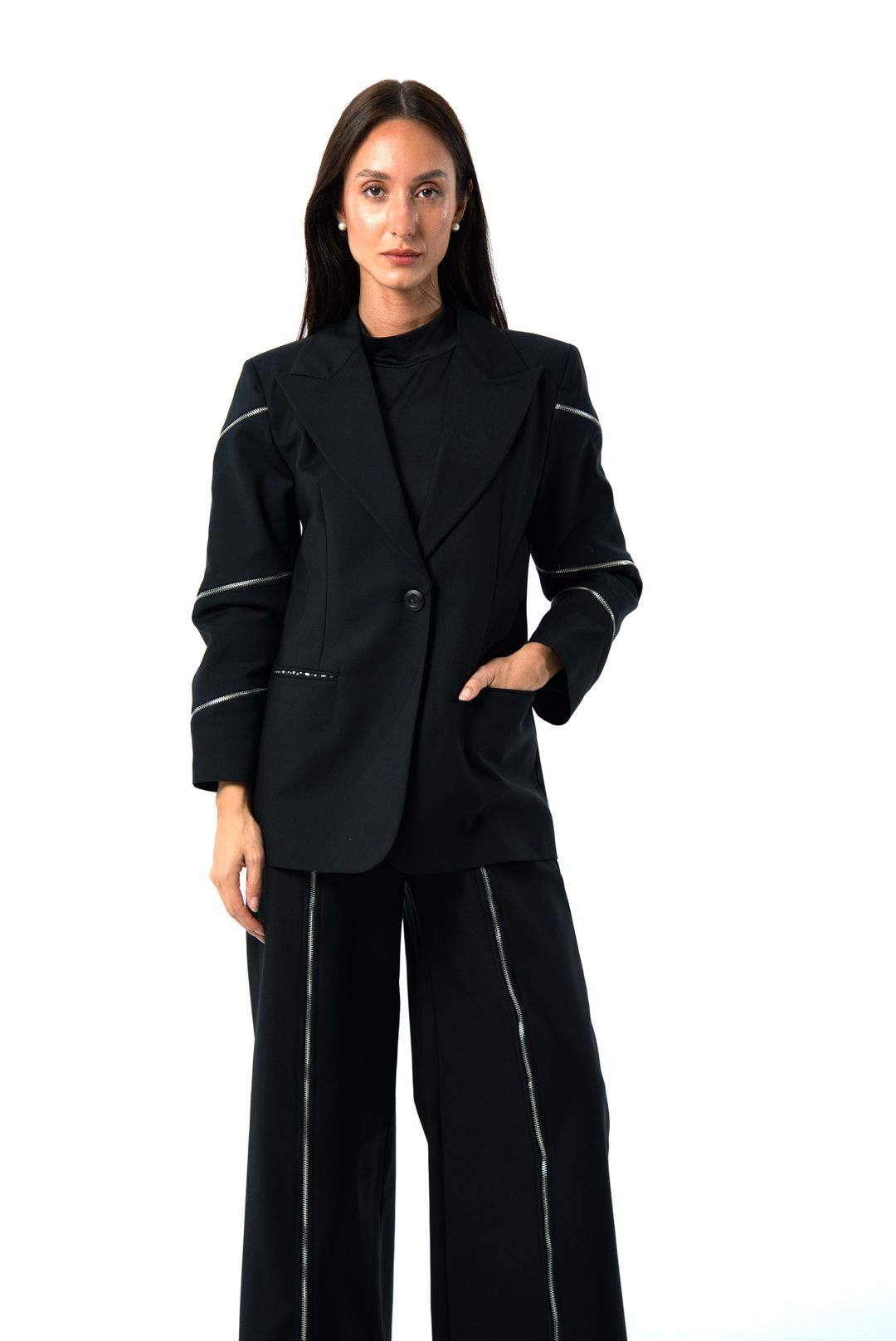 Ha'a Iconic Blazer - 1