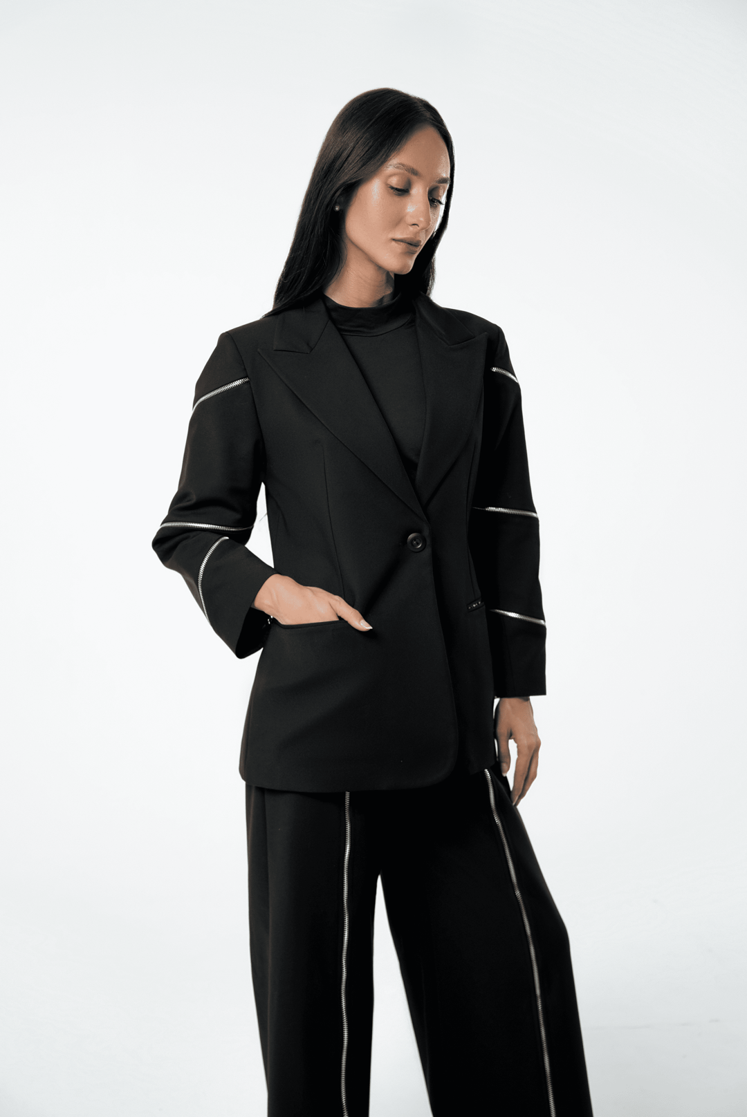 Ha'a Iconic Blazer - 5