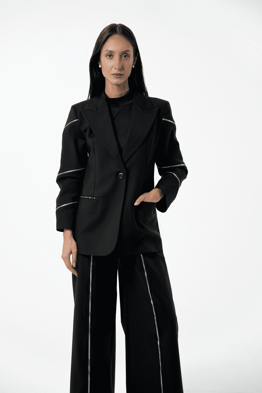 Ha'a Iconic Blazer - 1