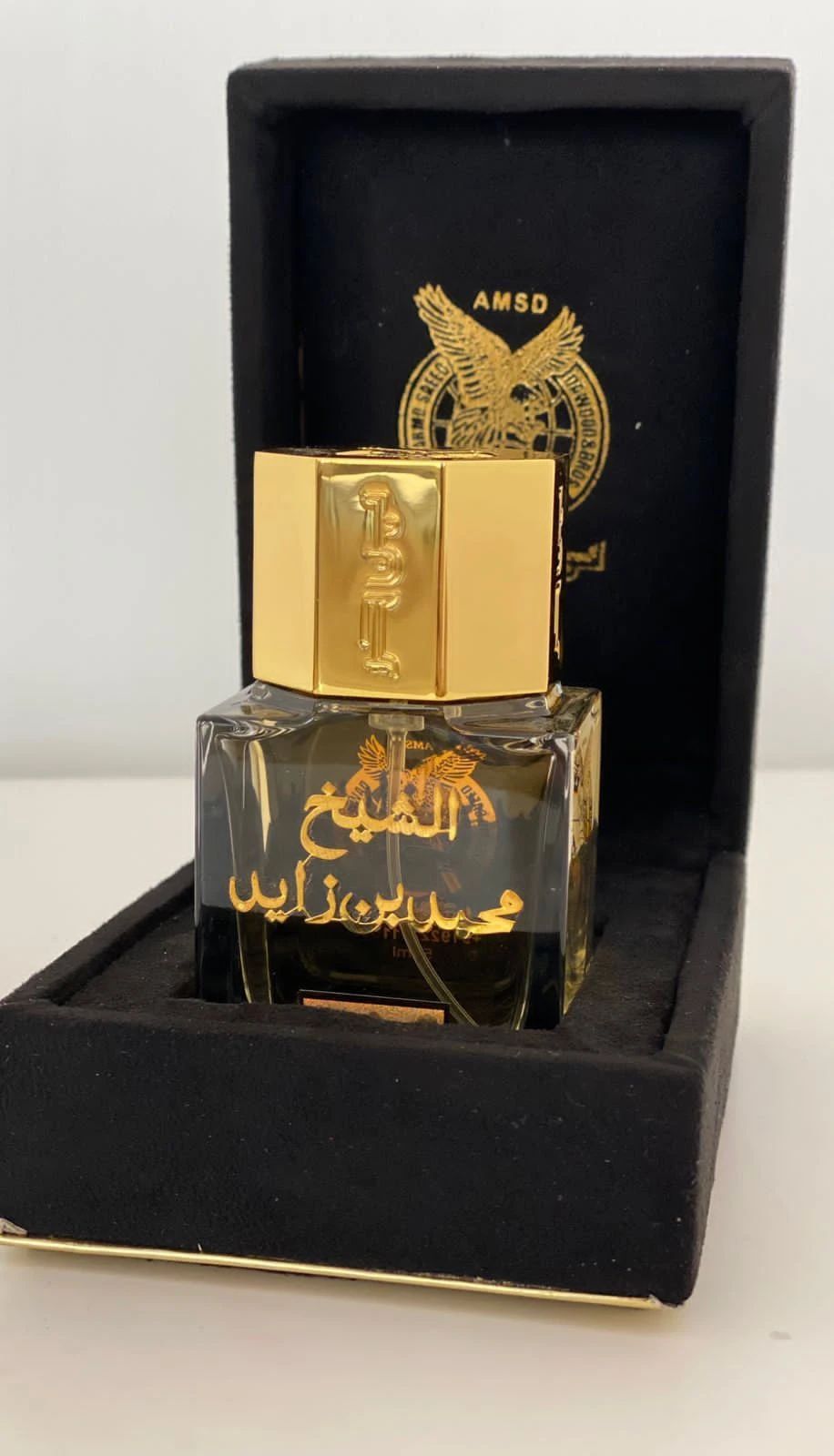 محمد بن زايد - 1