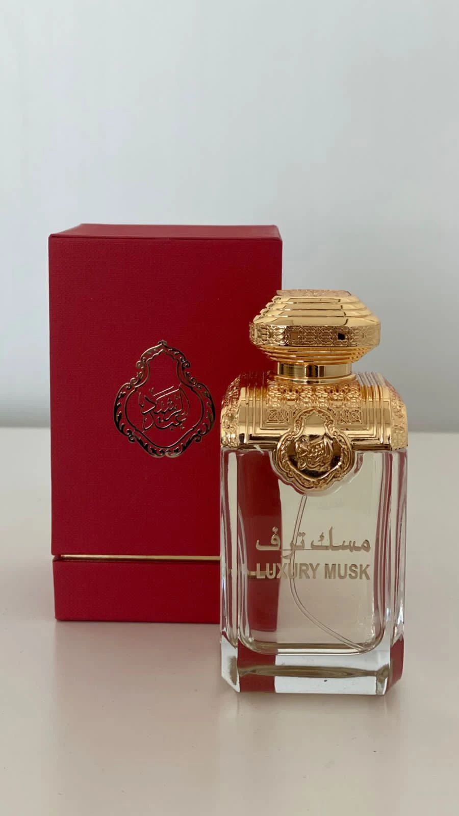 مسك ترف - 1