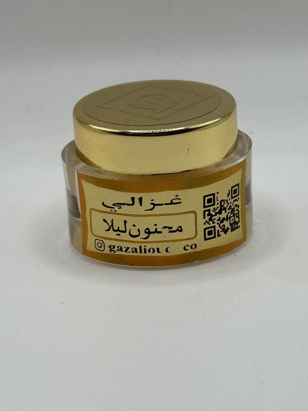 مجنون ليلئ (فازلين) - 1