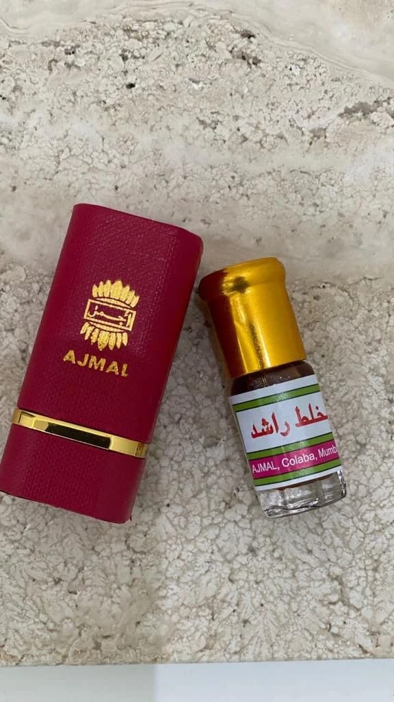 مخلط راشد - 1