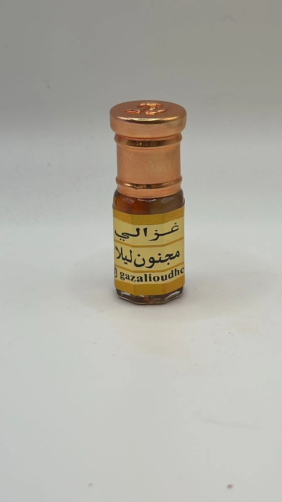 مخلط مجنون ليلا - 1