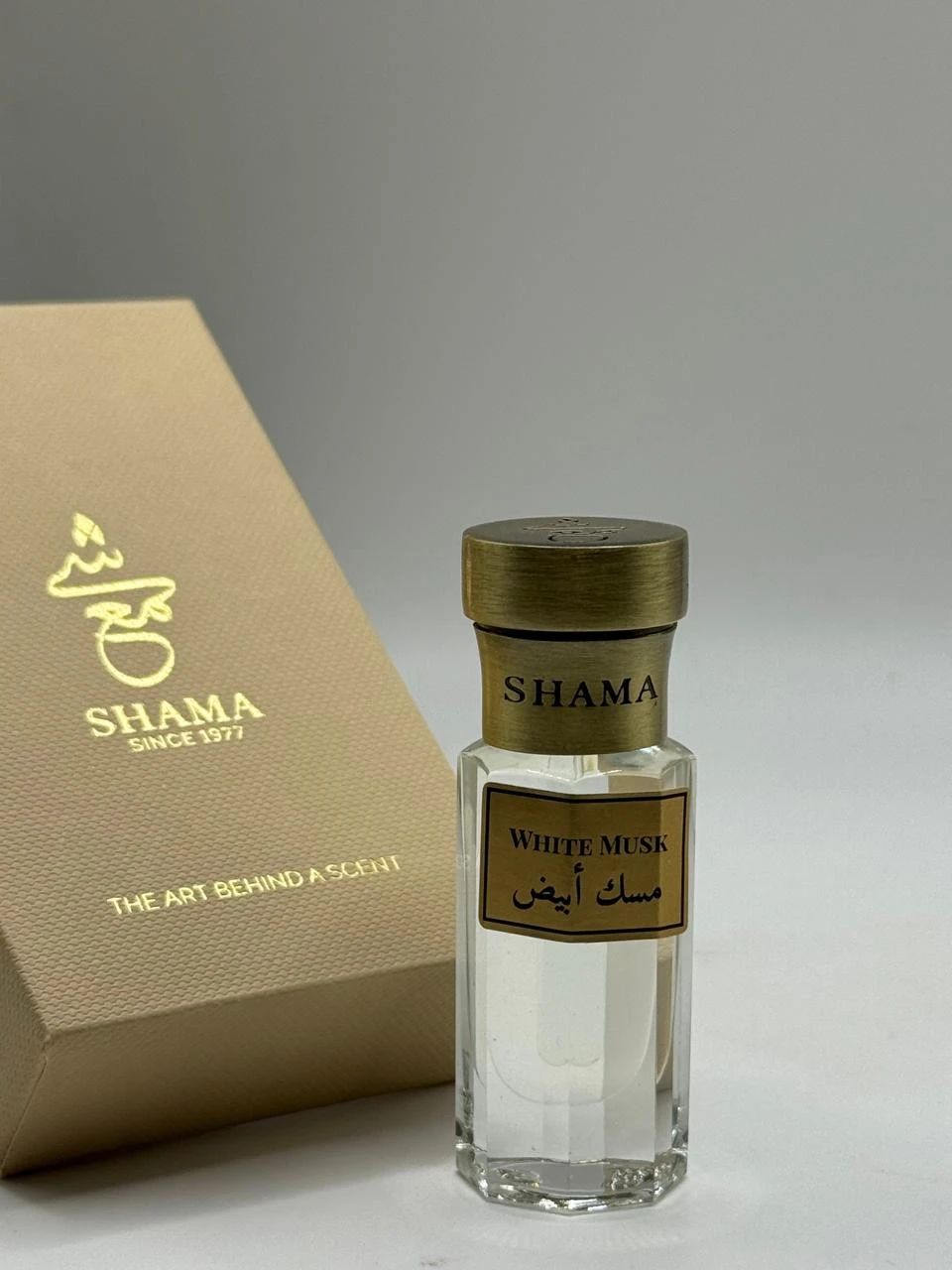 مسك ابيض - 1