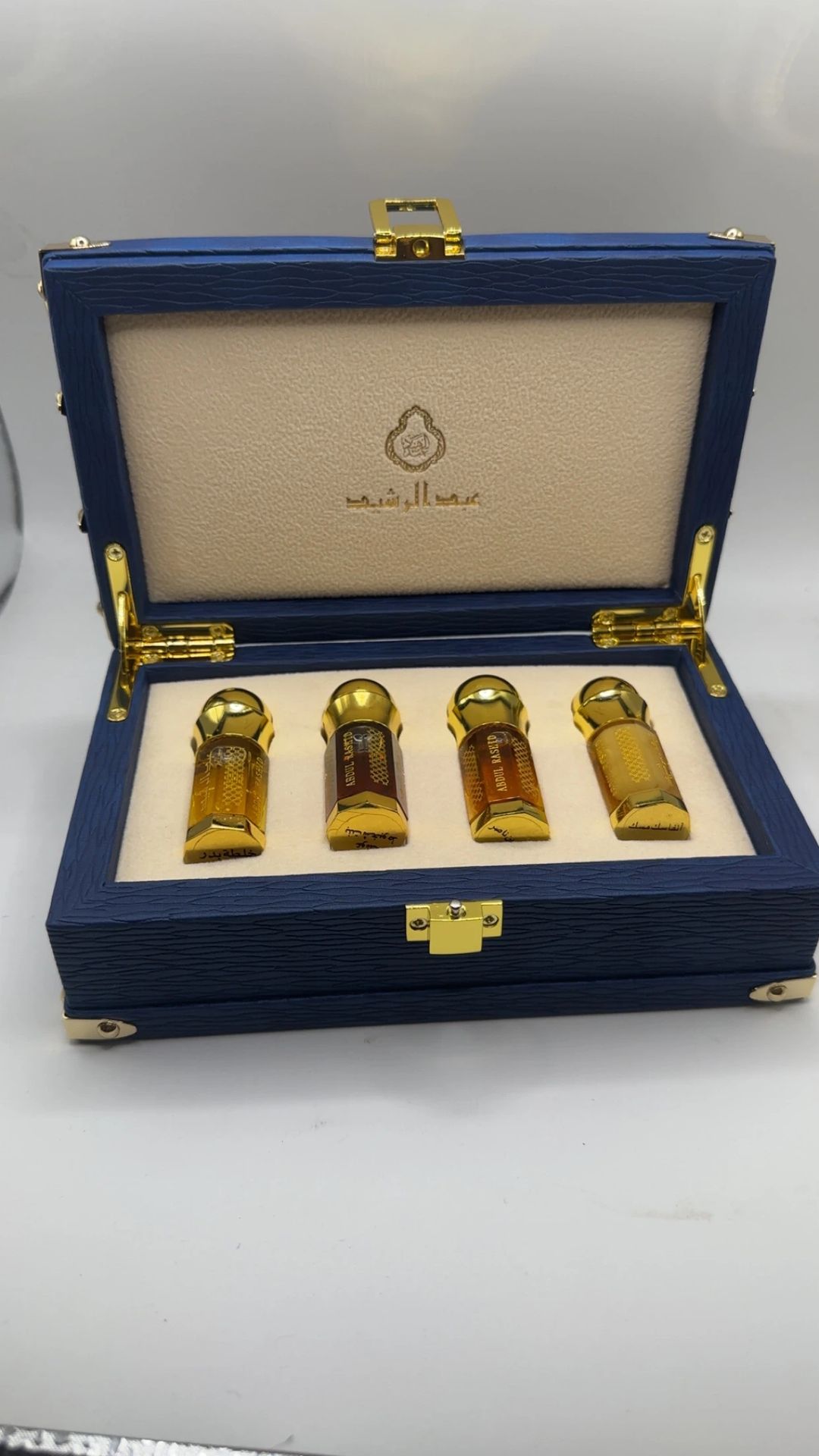 بكس فخم مخلطات عبدالرشيد - 1