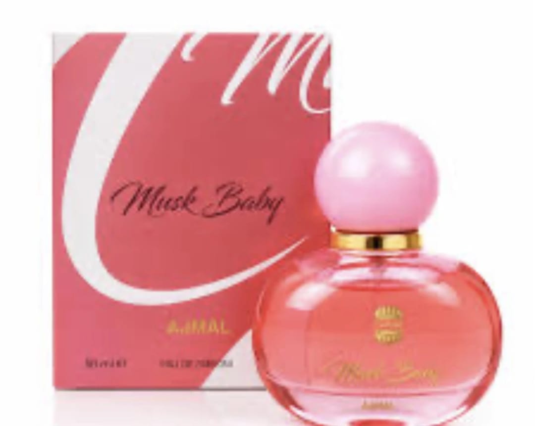 عطر مسك بيبي - 1