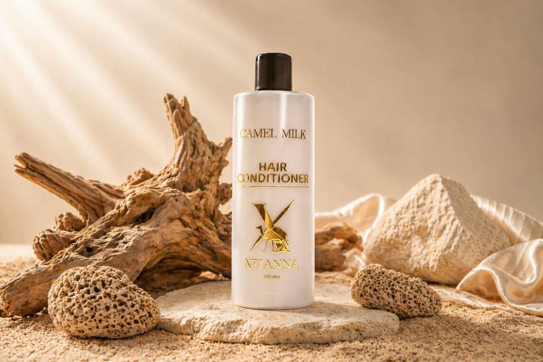 Camel Milk Hair Conditioner - 1