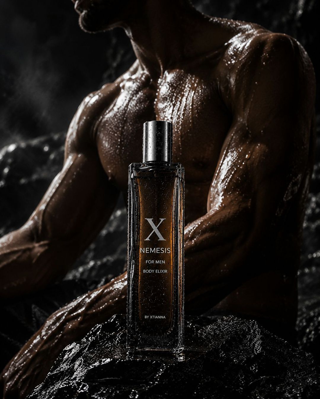 NEMESIS FOR MEN – BODY ELIXIR - 2