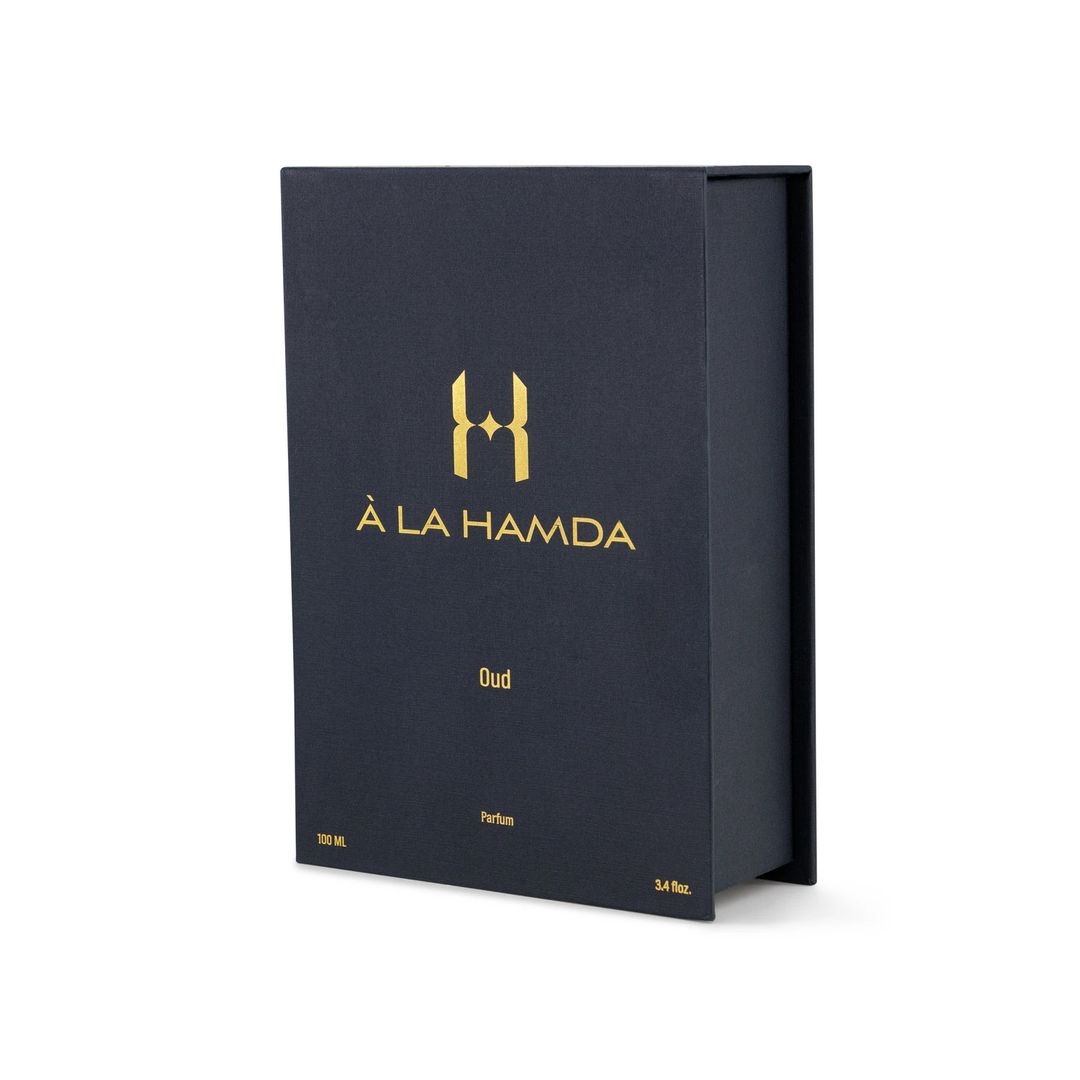 Oud – Eau de Parfum (100ml) - 4