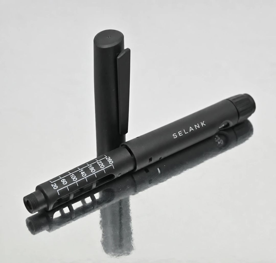Selank - 1