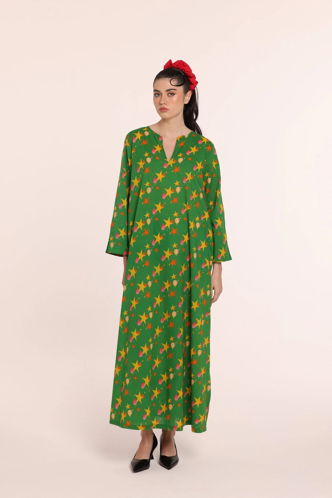 Green star - 1