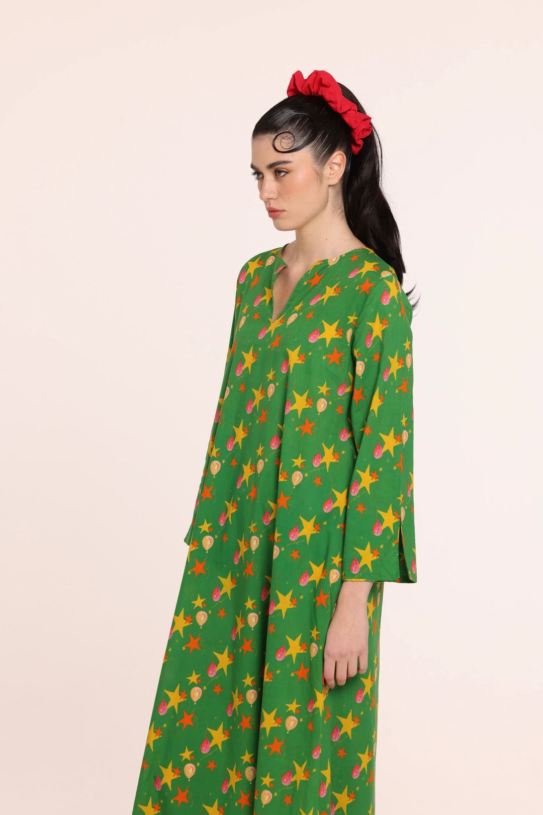 Green star - 3