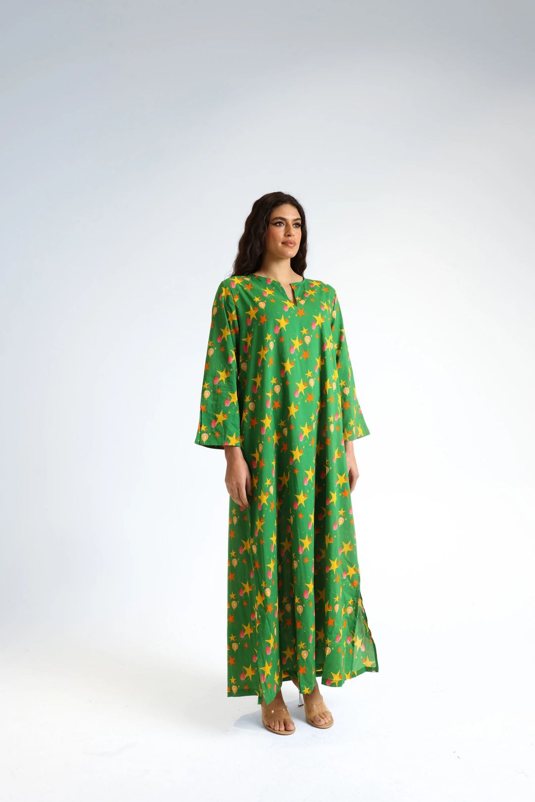 Green star - 4