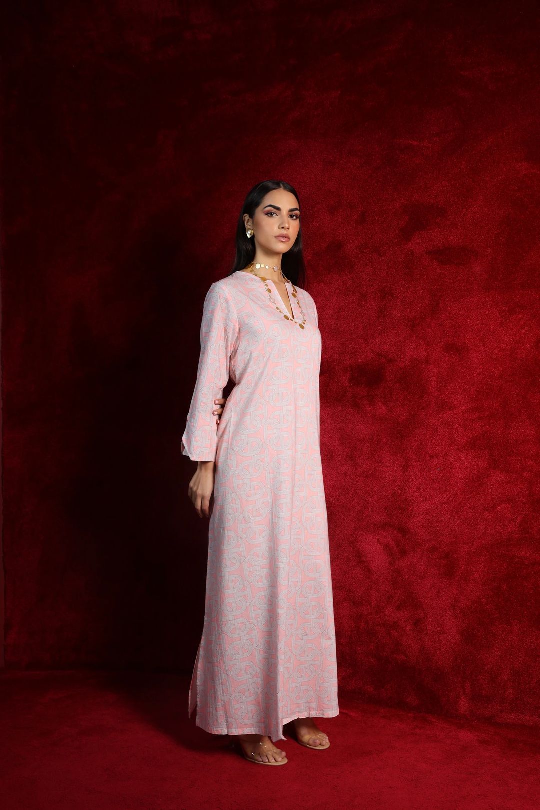 Pink Posh - 1