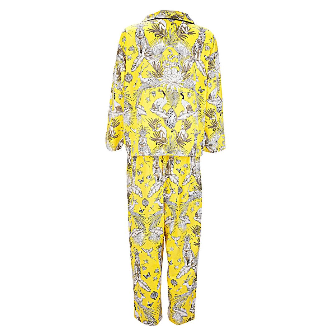 Yellow Pijama - 1
