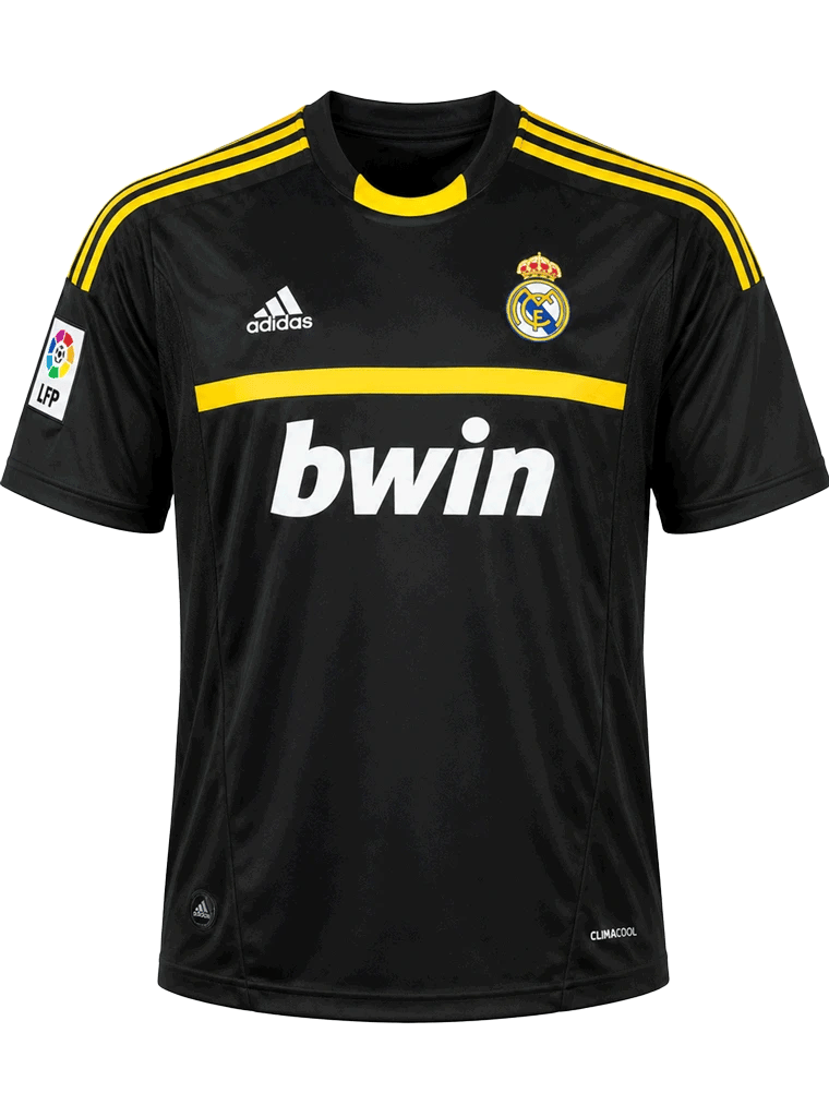 IKER CASILLAS SIGNED 2004/05 REAL MADRID JERSEY (BECKETT) - 5