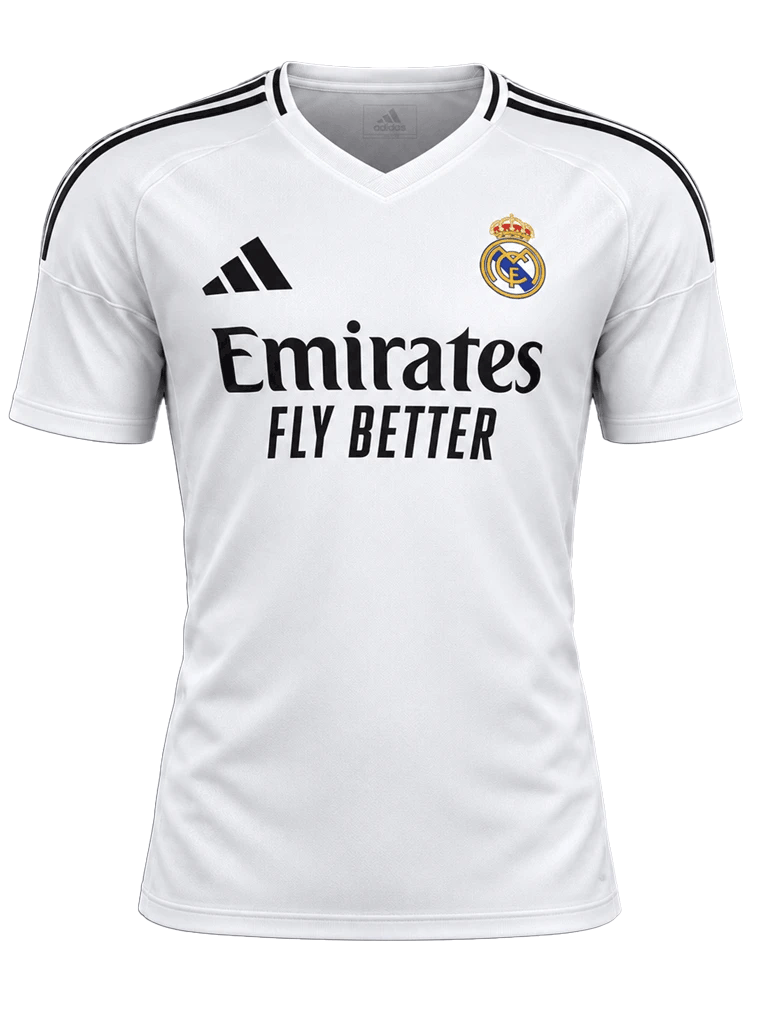 Luka Modric Signed 2024/25 Real Madrid Jersey (ICONS) - 5