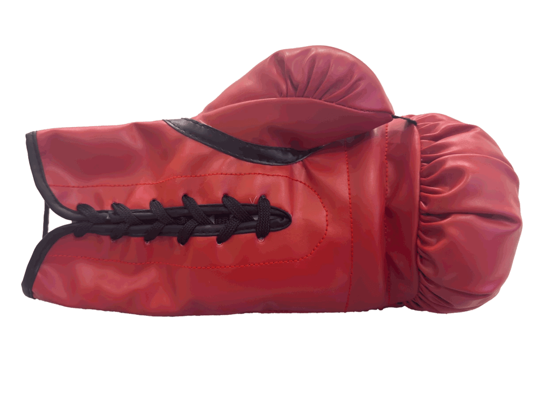 Tyson Fury Signed Boxing Glove (ICONS) - 4