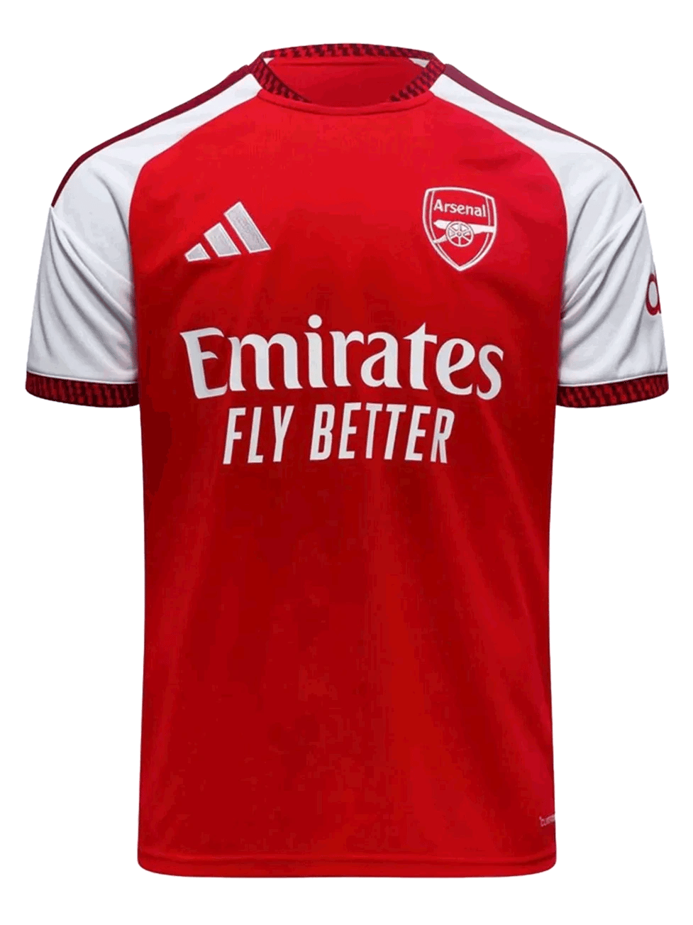Thierry Henry Signed 2026/27 Arsenal Jersey (ICONS) - 5
