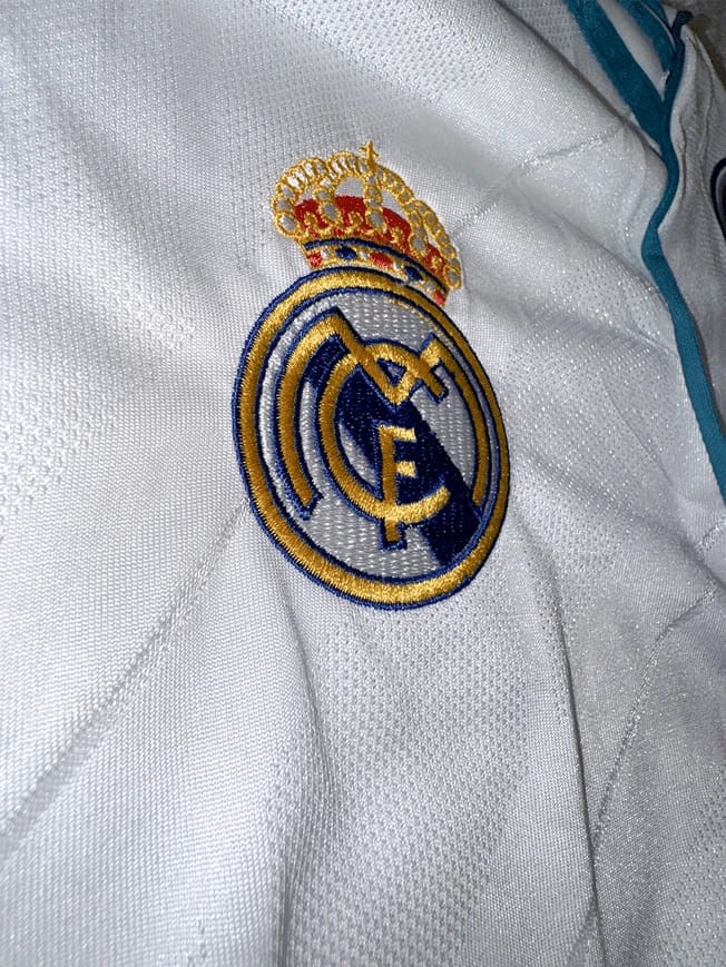 Cristiano Ronaldo Signed 2017/18 Real Madrid Jersey (BECKETT) - 12