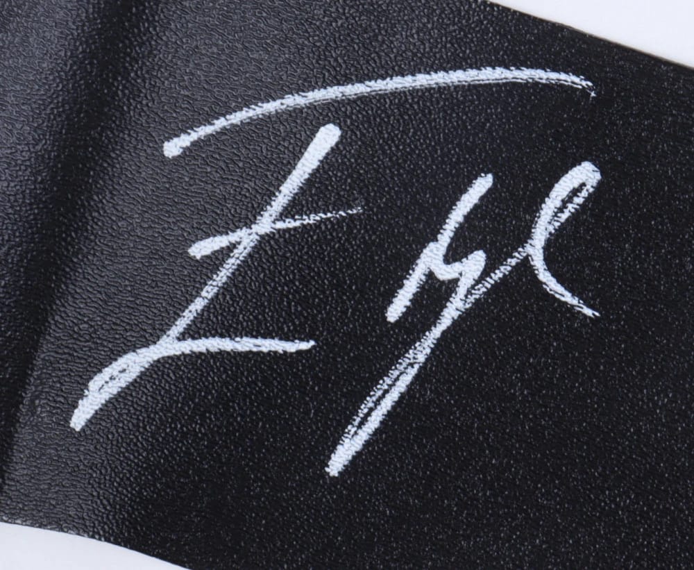 Edge Signed WWE Replica Belt (JSA) - 2