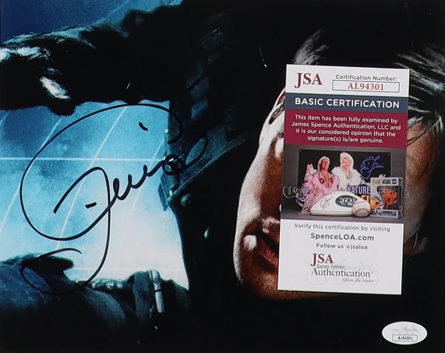Tom Cruise Signed "Mission: Impossible" Poster (JSA) - 2