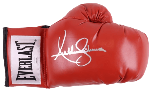 Anthony Joshua Signed Boxing Glove (BECKETT) - 3
