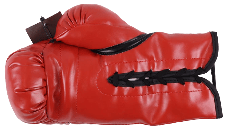 Anthony Joshua Signed Boxing Glove (BECKETT) - 4
