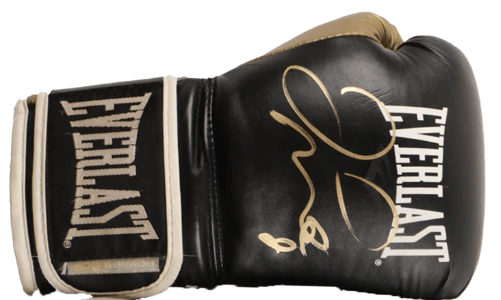 Floyd Mayweather Signed Boxing Glove (BECKETT) - 3