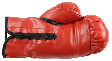 Mike Tyson Signed Boxing Glove (BECKETT) - 4