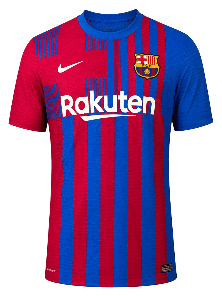 Ansu Fati Signed 2020/21 FC Barcelona Jersey (BECKETT) - 6
