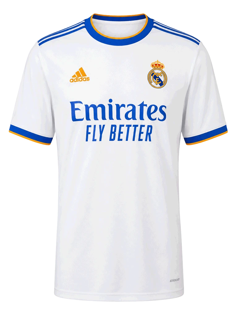 Luka Modrić Signed 2020/21 Real Madrid Jersey (BECKETT) - 6