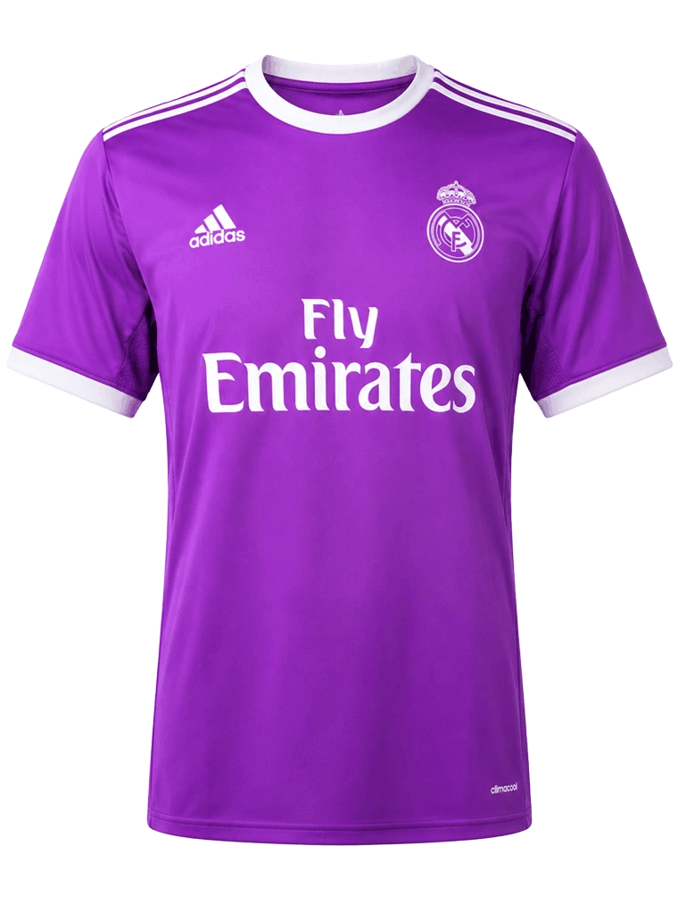 Karim Benzema Signed 2016/17 Real Madrid Jersey (BECKETT) - 6