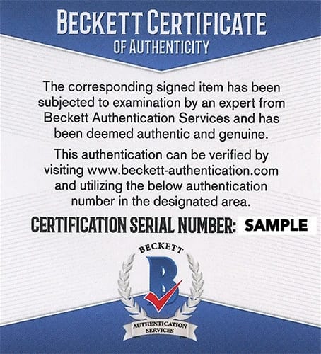 Karim Benzema Signed 2021/22 Real Madrid Jersey (BECKETT) - 9