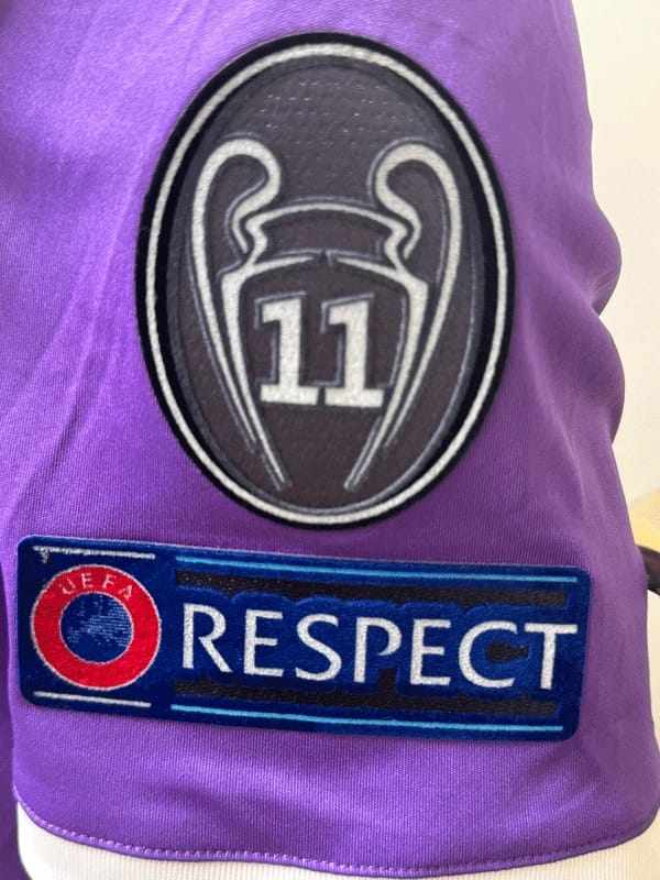 Cristiano Ronaldo Signed 2016/17 Real Madrid Jersey (BECKETT) - 8