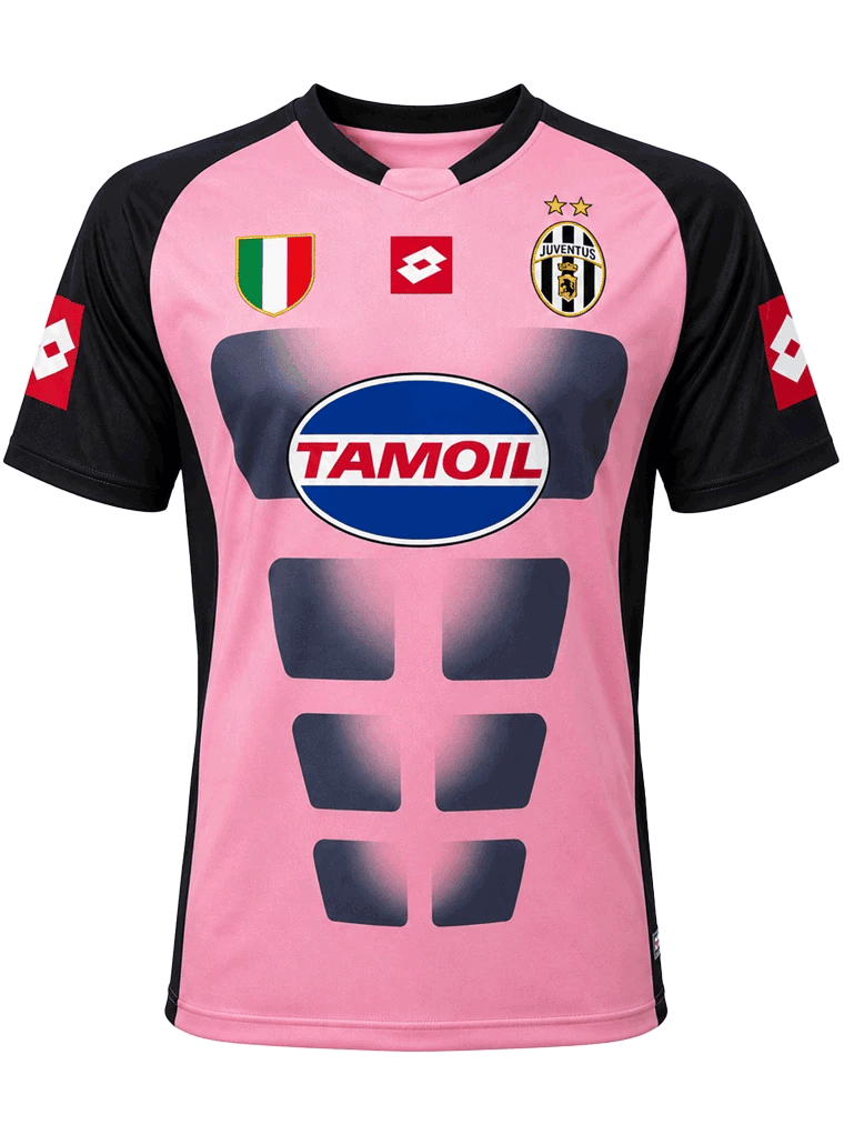 Gianluigi Buffon Signed 2002/03 Juventus Jersey (BECKETT) - 6