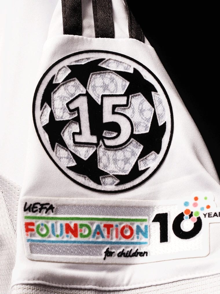 KYLIAN MBAPPÉ SIGNED 2025/26 REAL MADRID JERSEY (GCOA) - 9