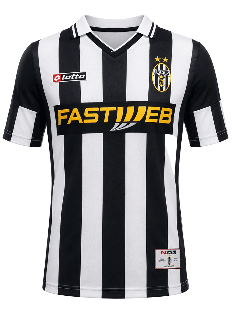 PAVEL NEDVED SIGNED 2002/03 JUVENTUS JERSEY (BECKETT) - 5