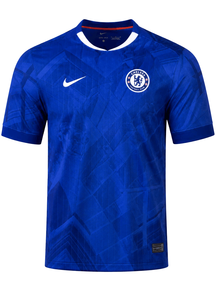 COLE PALMER SIGNED 2024/25 CHELSEA JERSEY (BECKETT) - 5