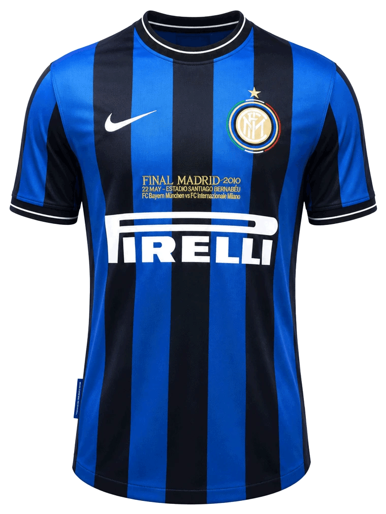 JAVIER ZANETTI SIGNED 2009/10 INTER JERSEY (beckett) - 5