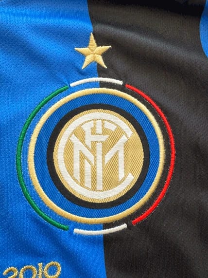JAVIER ZANETTI SIGNED 2009/10 INTER JERSEY (beckett) - 8
