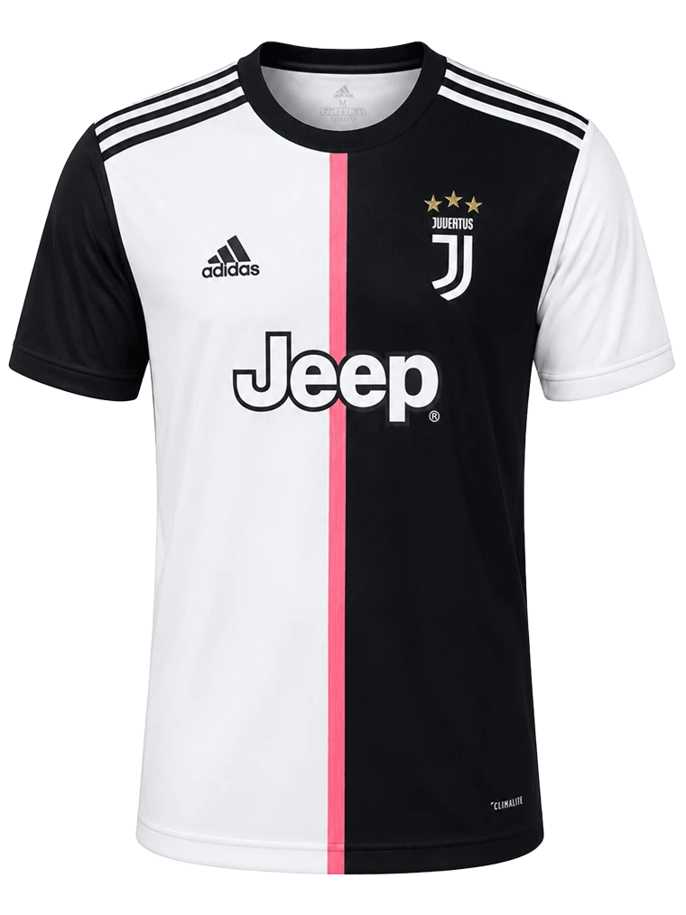 CRISTIANO RONALDO SIGNED 2019/20 JUVENTUS JERSEY (BECKETT) - 5