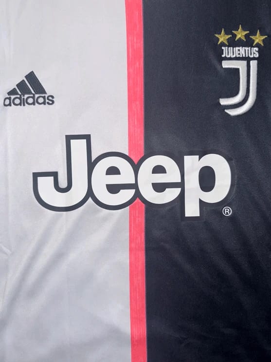 CRISTIANO RONALDO SIGNED 2019/20 JUVENTUS JERSEY (BECKETT) - 7