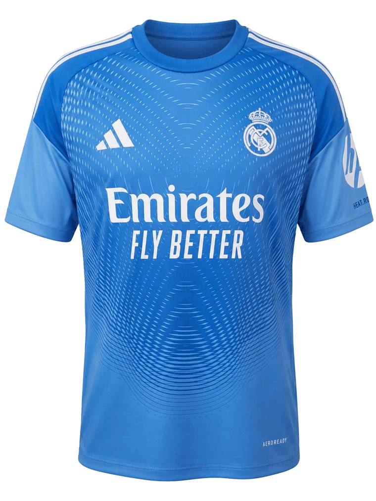 THIBAUT COURTOIS SIGNED 2024/25 REAL MADRID JERSEY (BECKETT) - 5