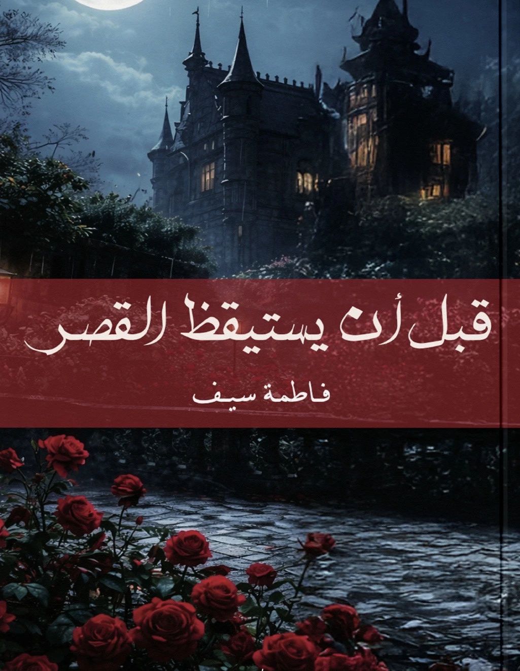 قبل أن يستيقظ القصر - 1