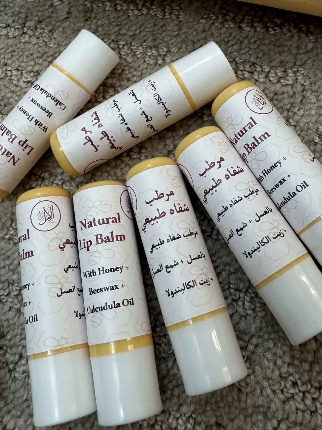 مرطب شفايف - 1