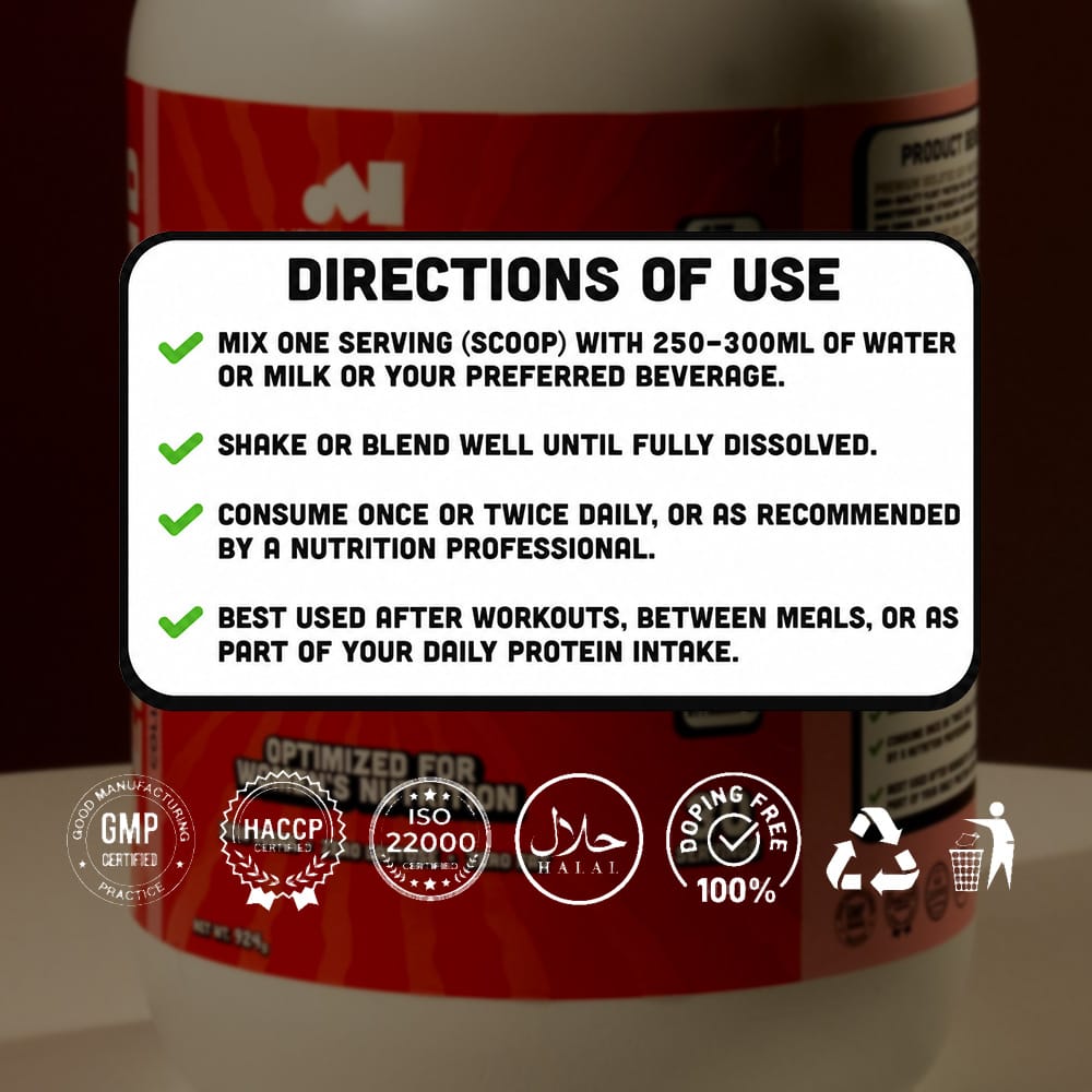 FEMI-BLEND STRAWBERRY - 2