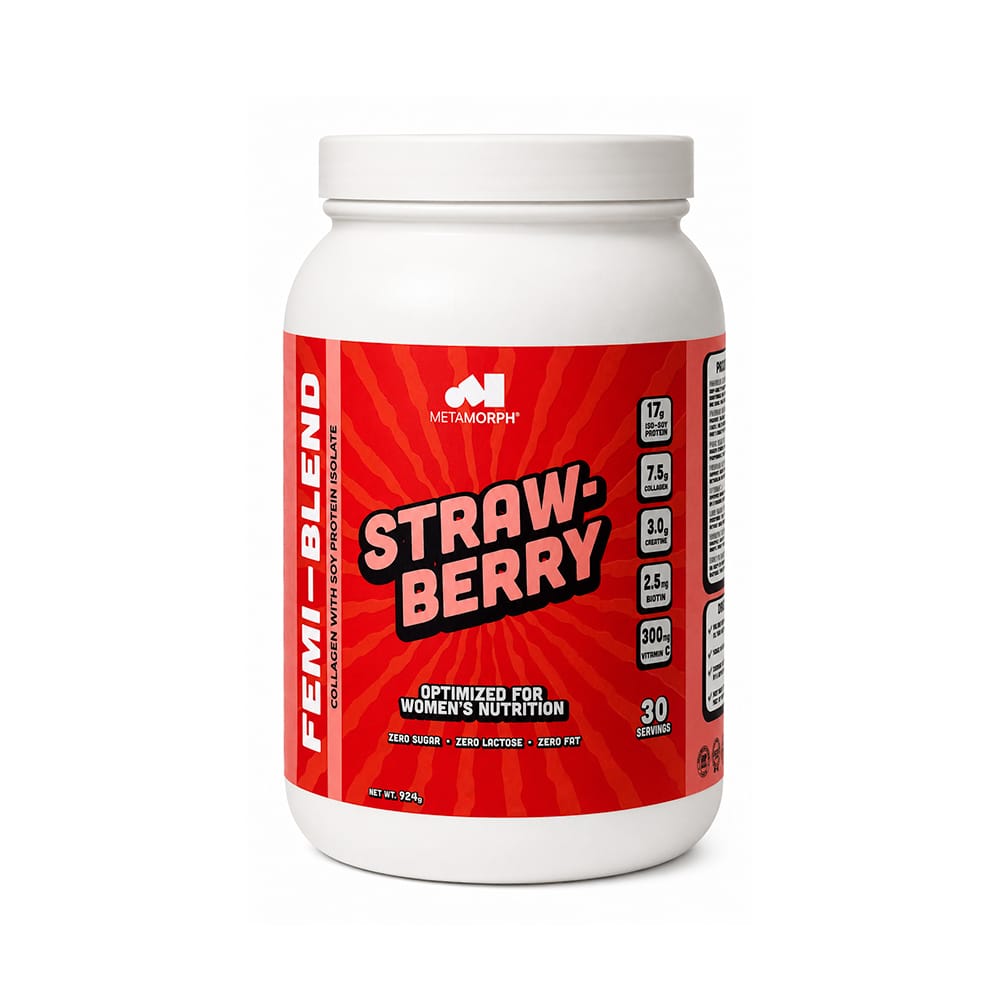 FEMI-BLEND STRAWBERRY - 1
